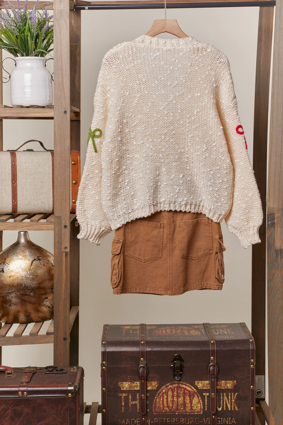 The Emma Cardigan
