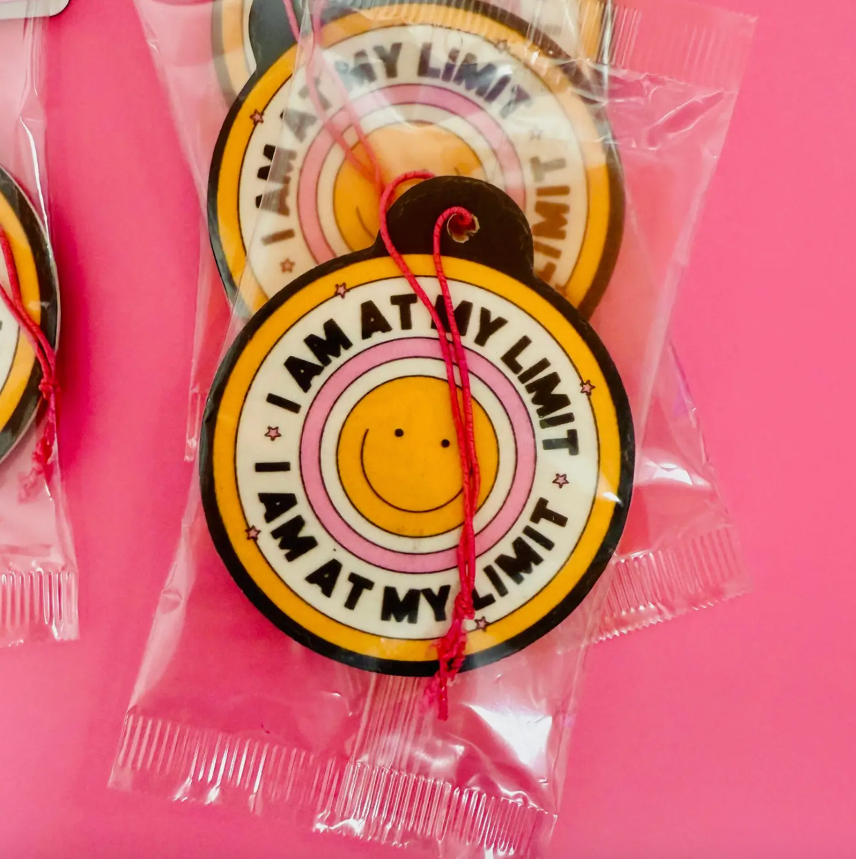 At My Limit Air Freshener